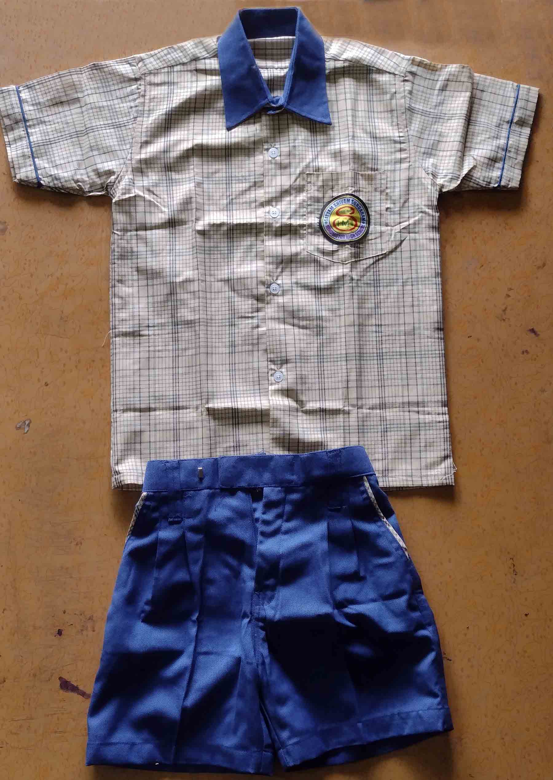 Hindmotor High School