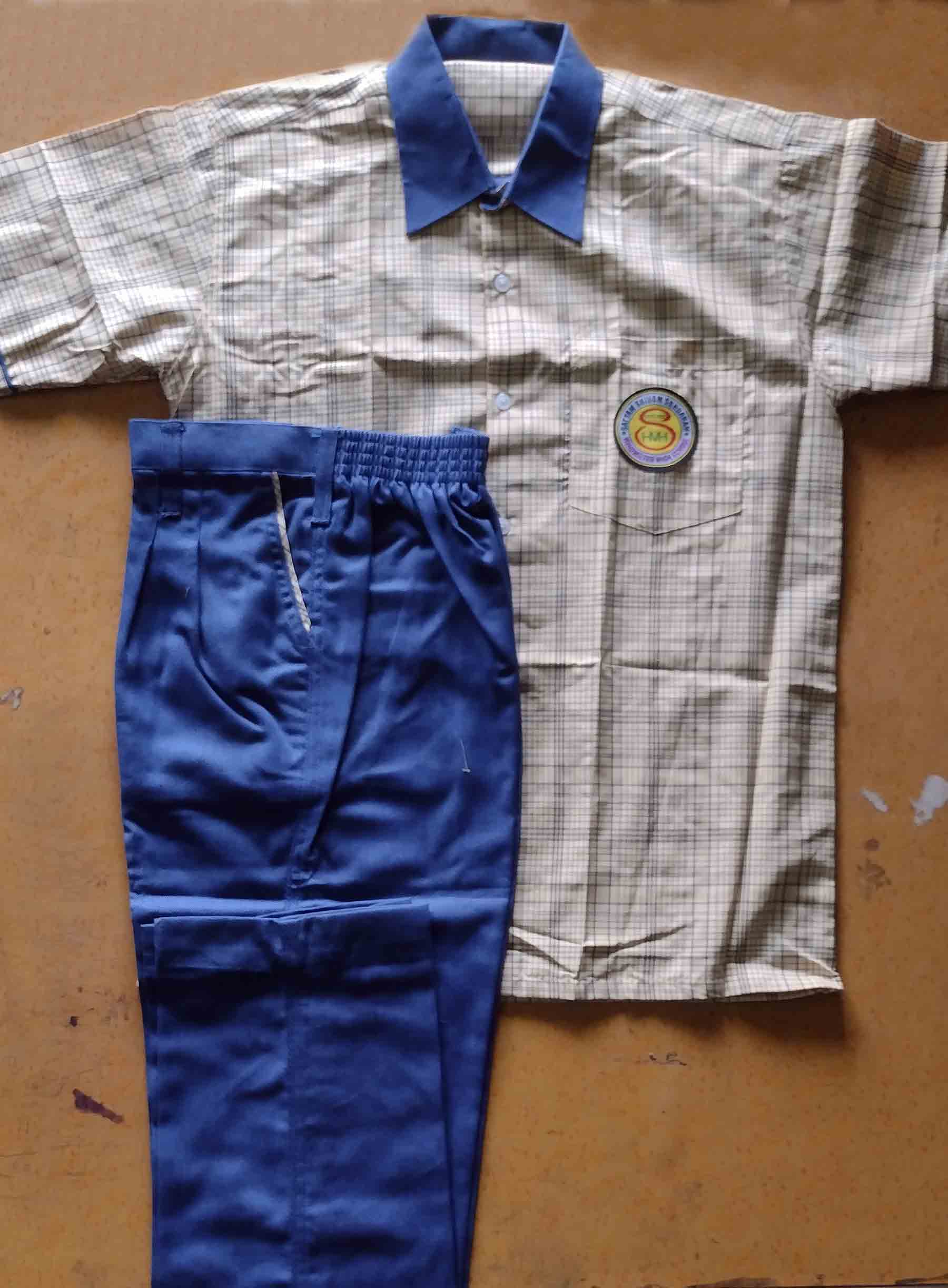 Hindmotor High School