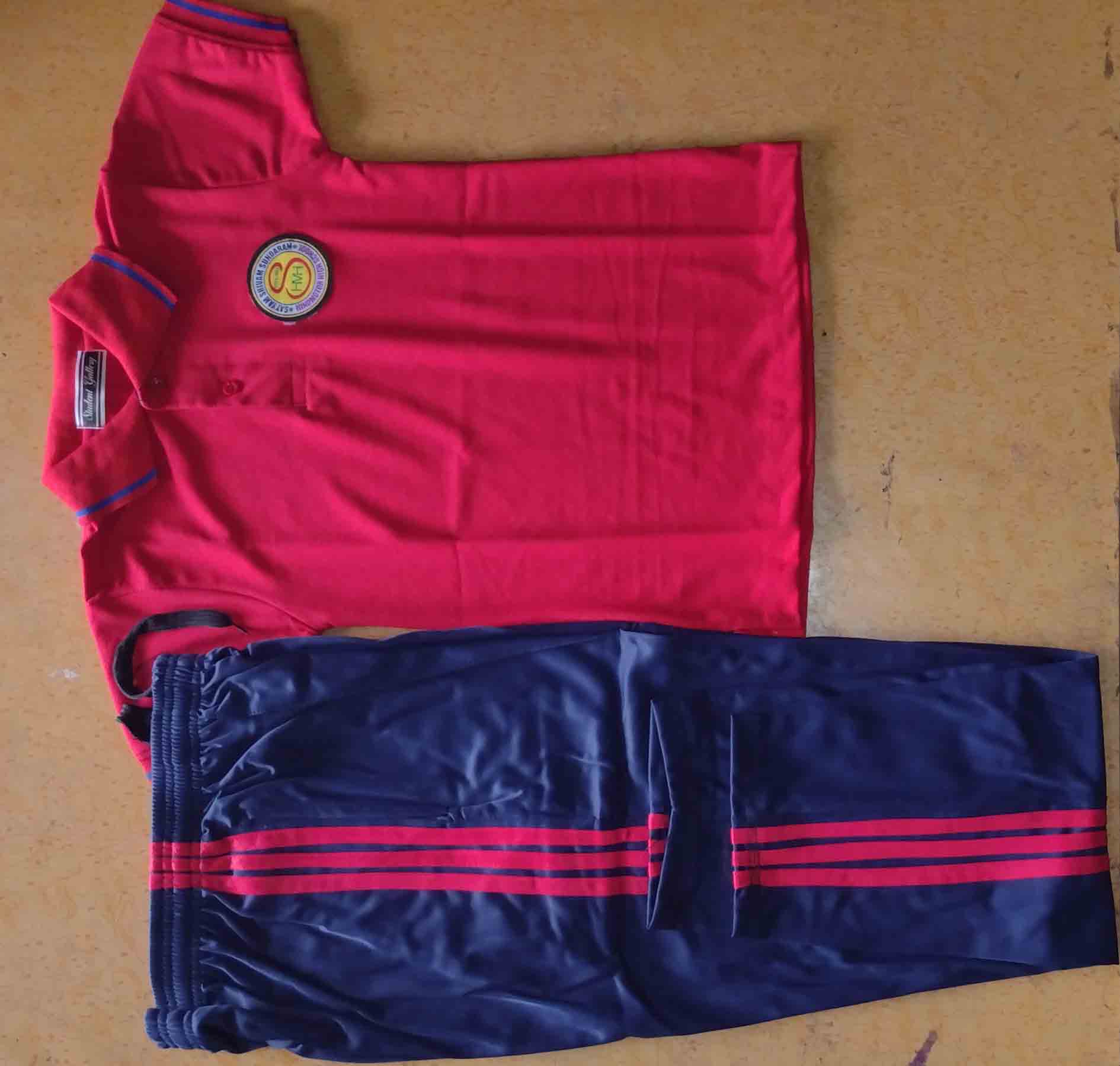 Hindmotor High School