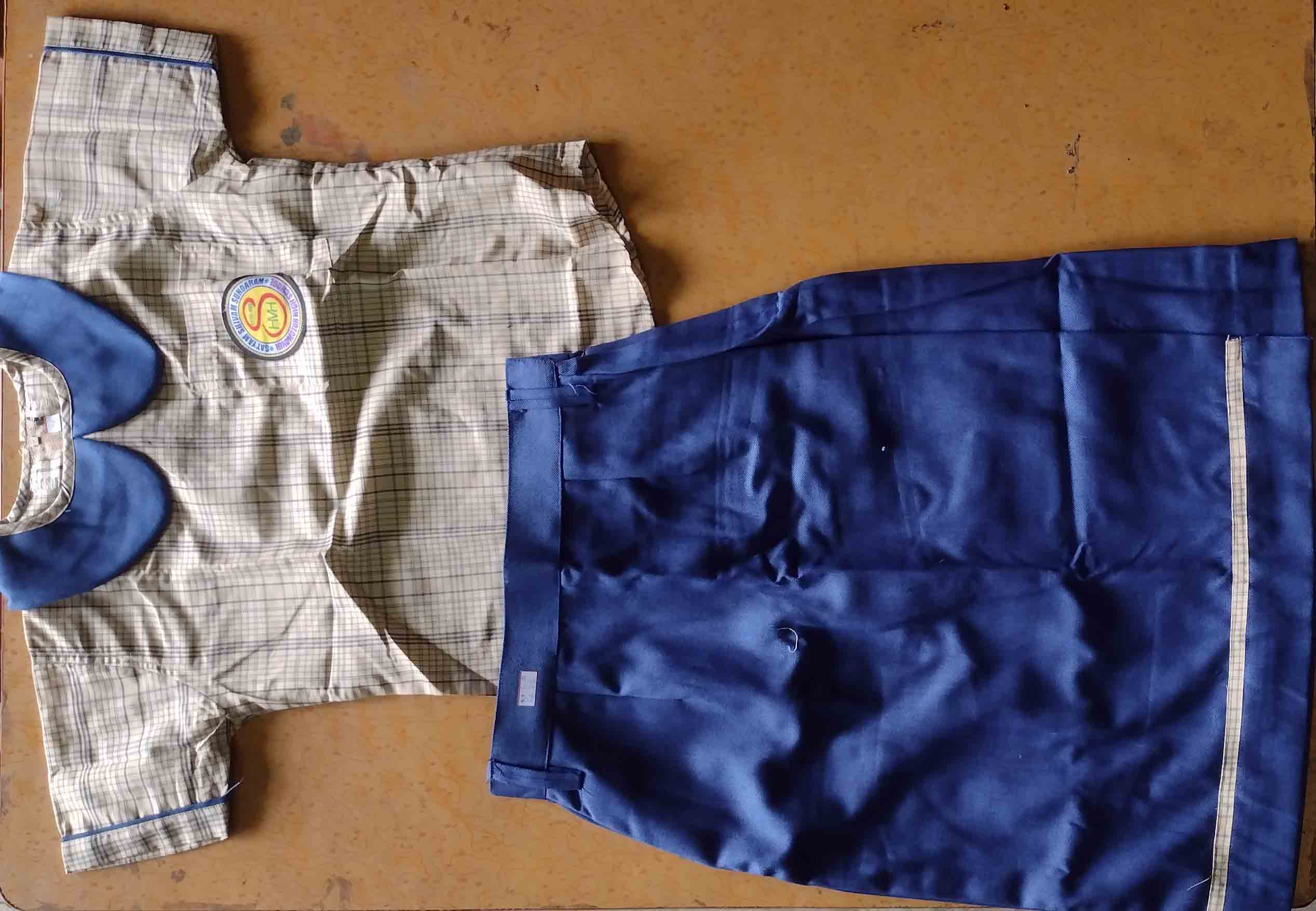 Hindmotor High School