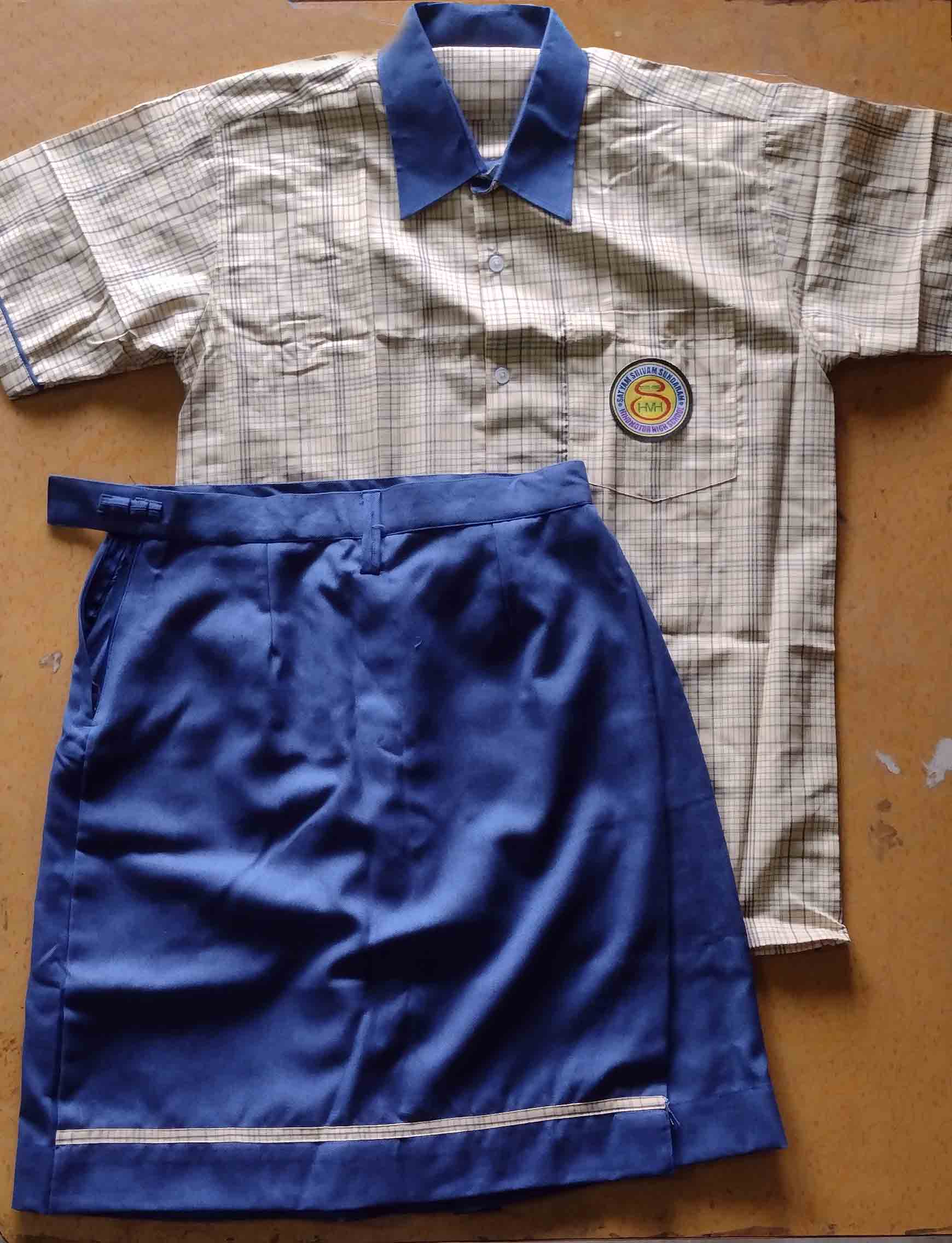 Hindmotor High School